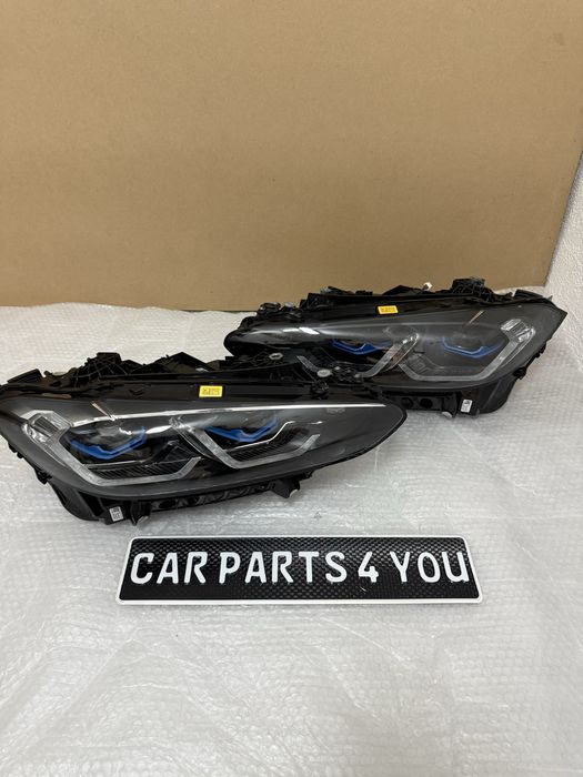 Фар фарлве BMW G22 G23 G26 G80 G82 G83 Laser БМВ Г22 Г23 Г26