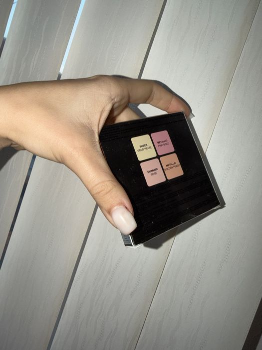 Dior палитра Чисто Нова не е докосвана