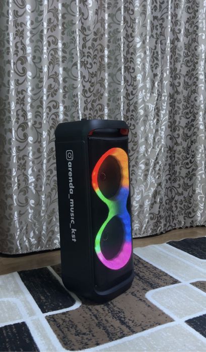 Аренда колонки и караоке