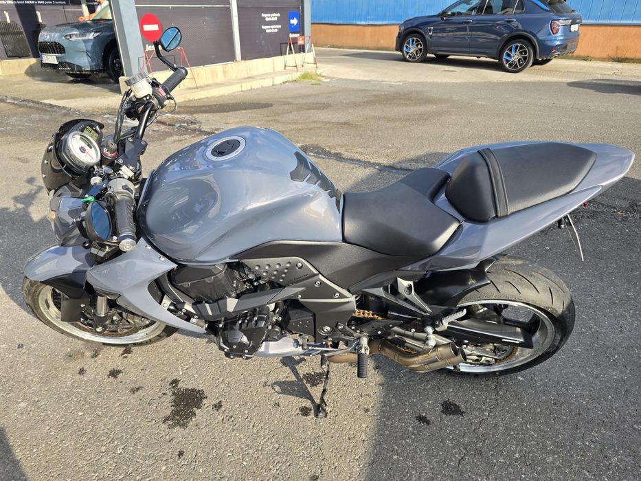 Kawasaki z1000 2010 abs