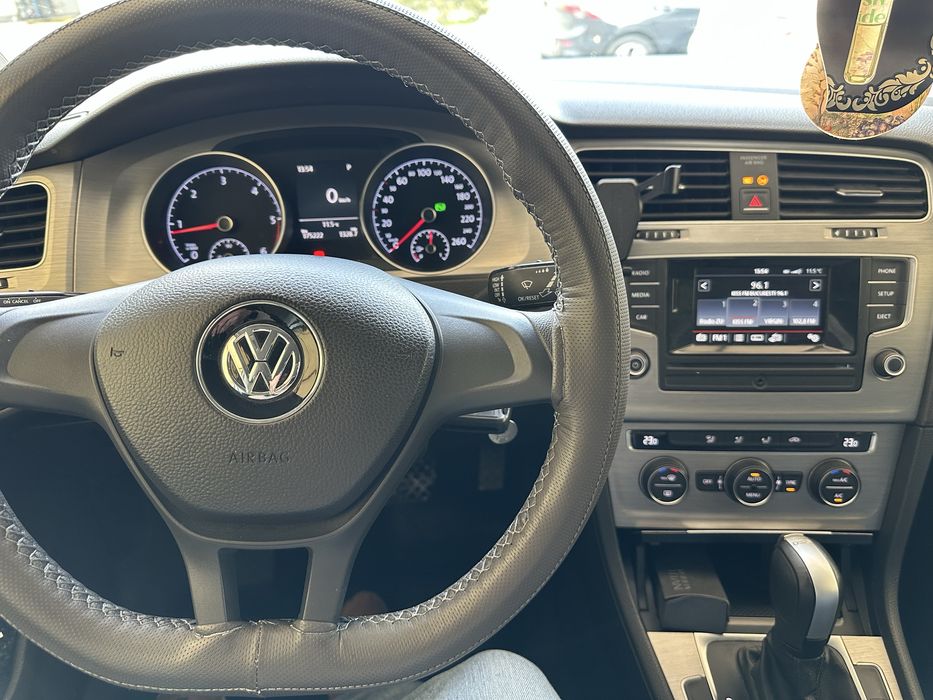 VW GOLF VII Variant, DSG, 2.0 tdi, 150 CP