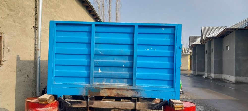 Газ 53 самасвал  КУЗОВ сотилади