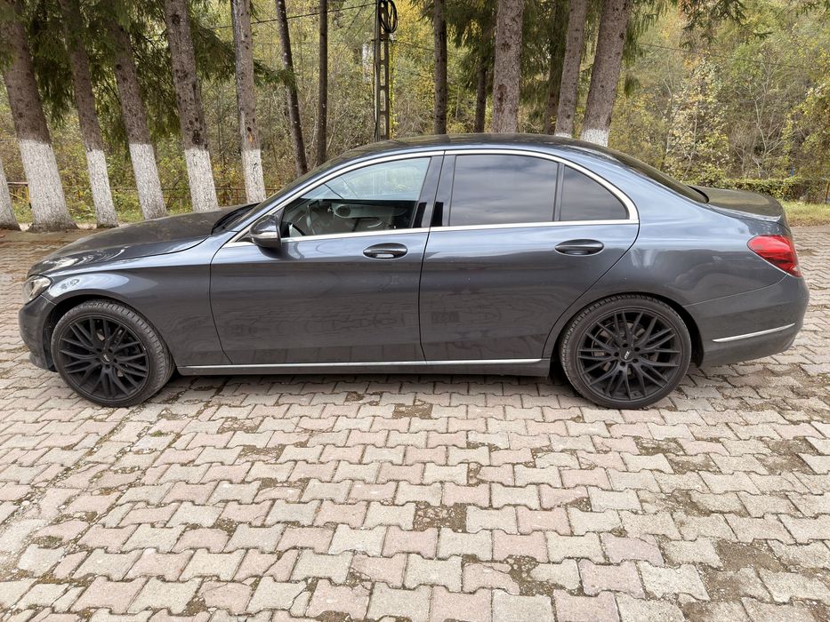 MERCEDES-BENZ C-Class 2014 — imagine 4