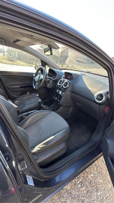 Vand Opel Corsa D an 2008