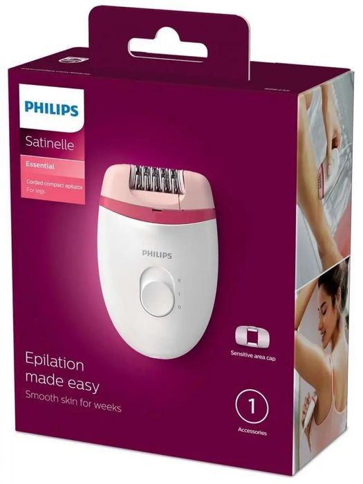 Эпилятор Philips BRE235