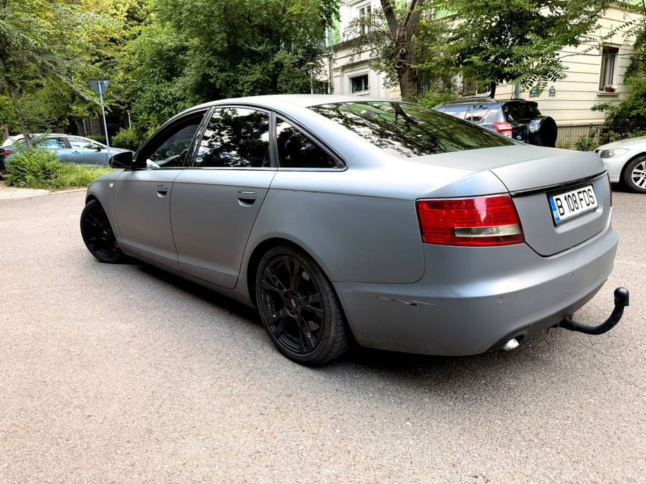 AUDI A6 2006 — imagine 5