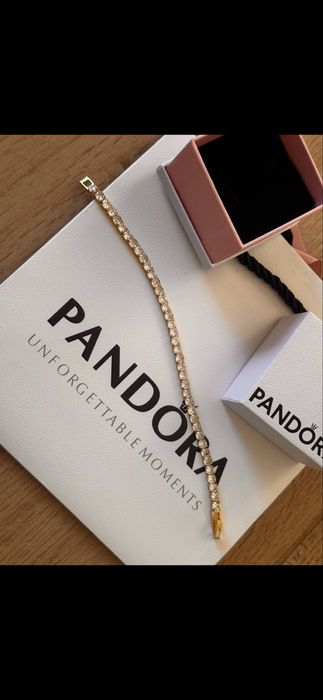 Пандора гривна Pandora