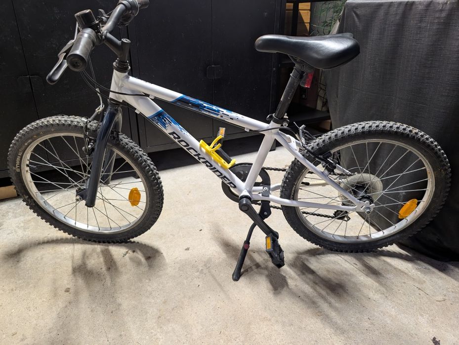 Bicicleta ROCKRIDER ST120, Shimano , copii