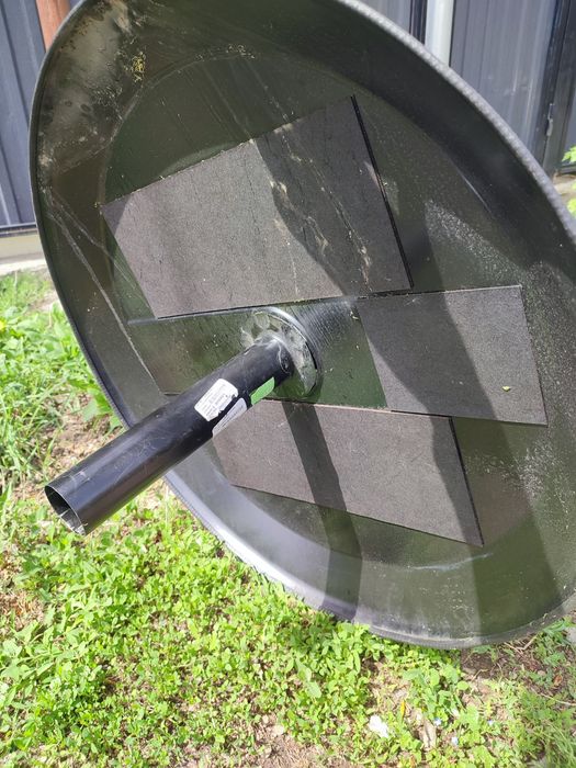 Колпак запаски на мерс G класса