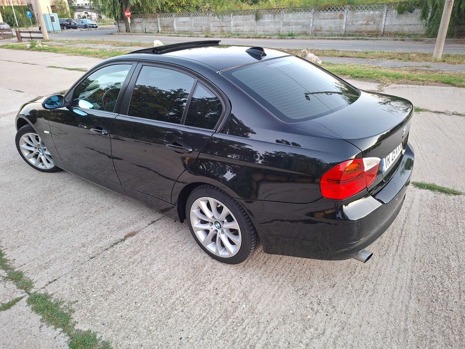 BMW E90 Întreținută