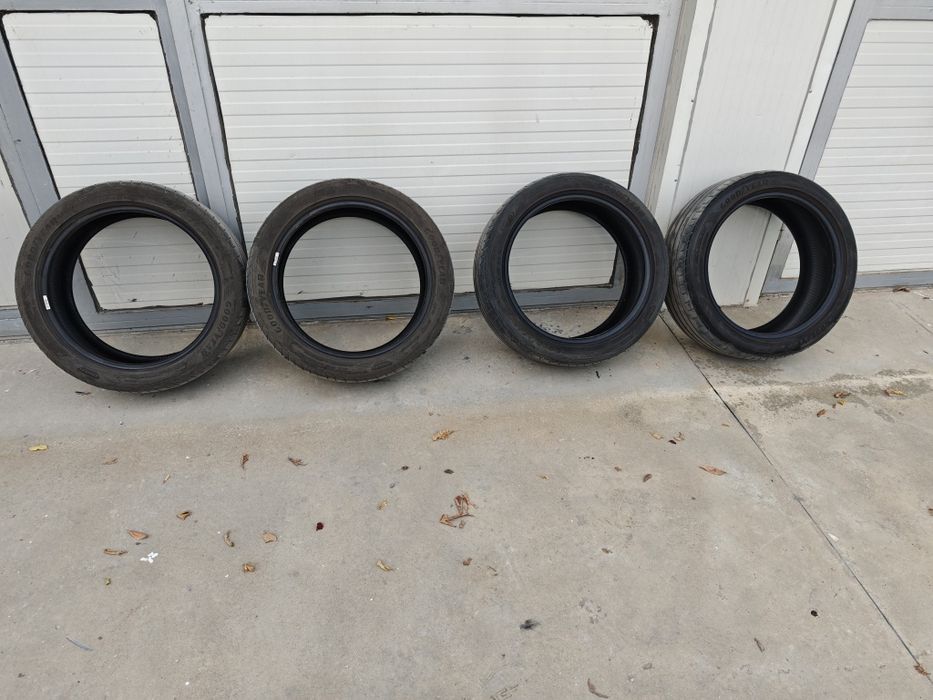 4 летни гуми Goodyear