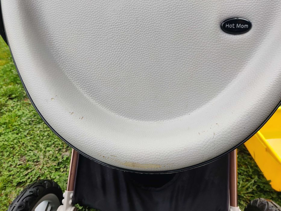 Cārucior  Hot Mom 2 in 1