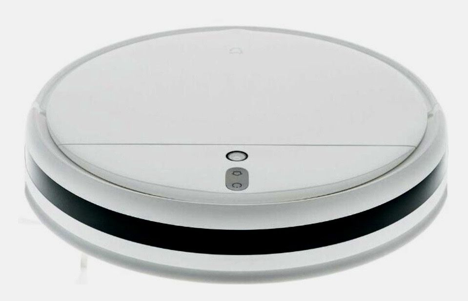 Робот-пылесос Xiaomi Mi Robot Vacuum-Mop