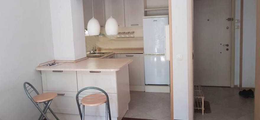 Дава се под наем Двустаен апартамент в София, Лозенец - 56 кв.м за 550 € - Снимка #1