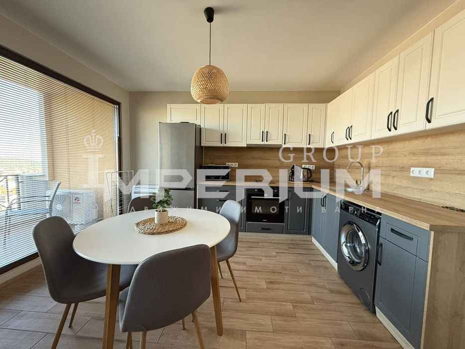 Дава се под наем Двустаен апартамент в Варна, Виница - 65 кв.м за 510 € - Снимка #3