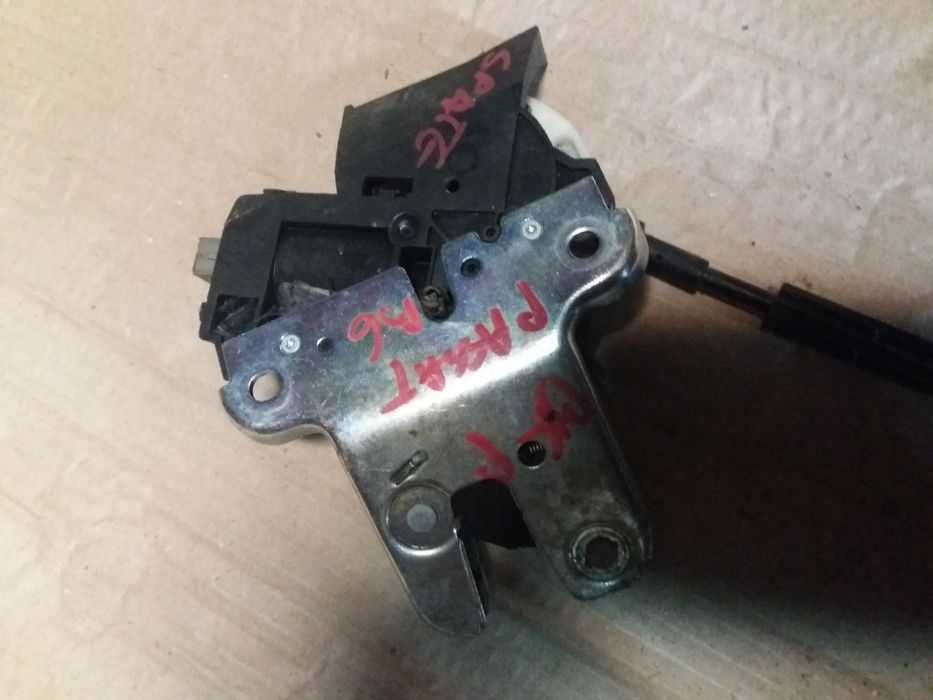 Broasca spate passat b6 berlina! 2005-2010