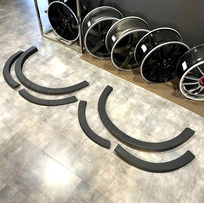 Фендера Subaru Forester SH