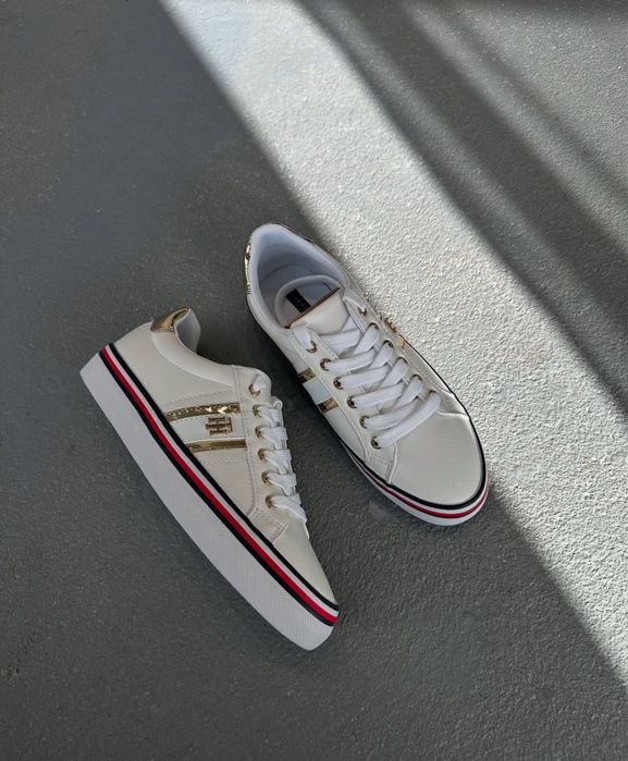 Кеды Tommy Hilfiger