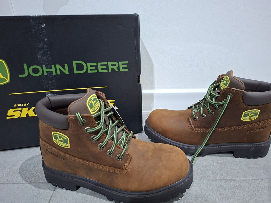 Ghete Bocanci Barbati John Deere Skechers