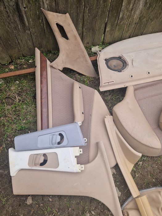 Vând interior bmw e 46