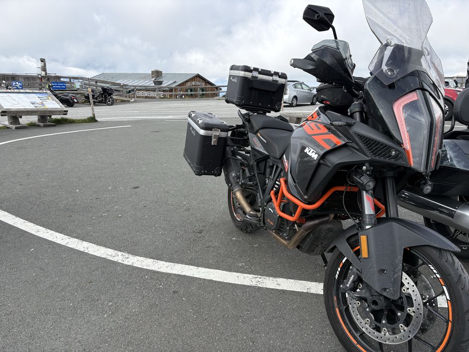 KTM Super Adventure S