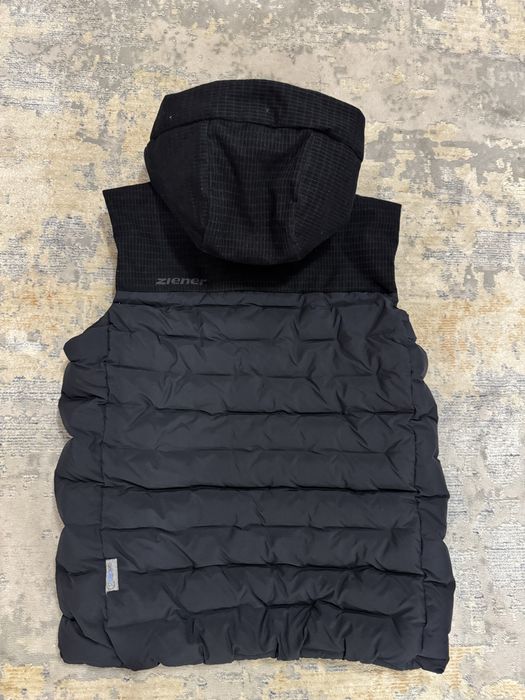 Ски екипировка Ziener Audi Wurth (софтшел, ски панталон, елек р.48,52