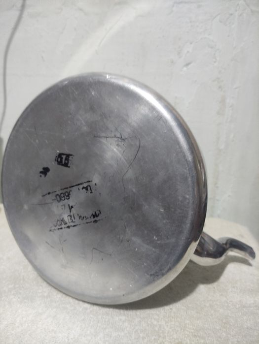 СССР алумин човгум