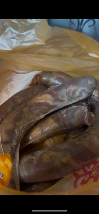 Ет сүт өнімдері.