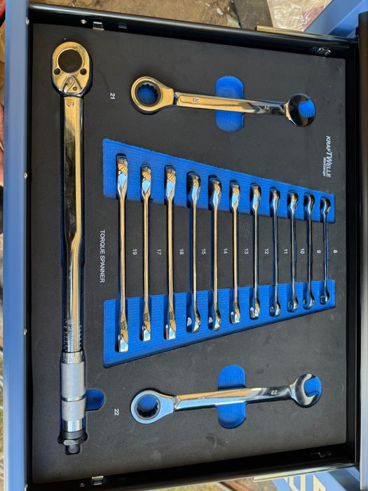 Banc Scule Nou Kraftwelle