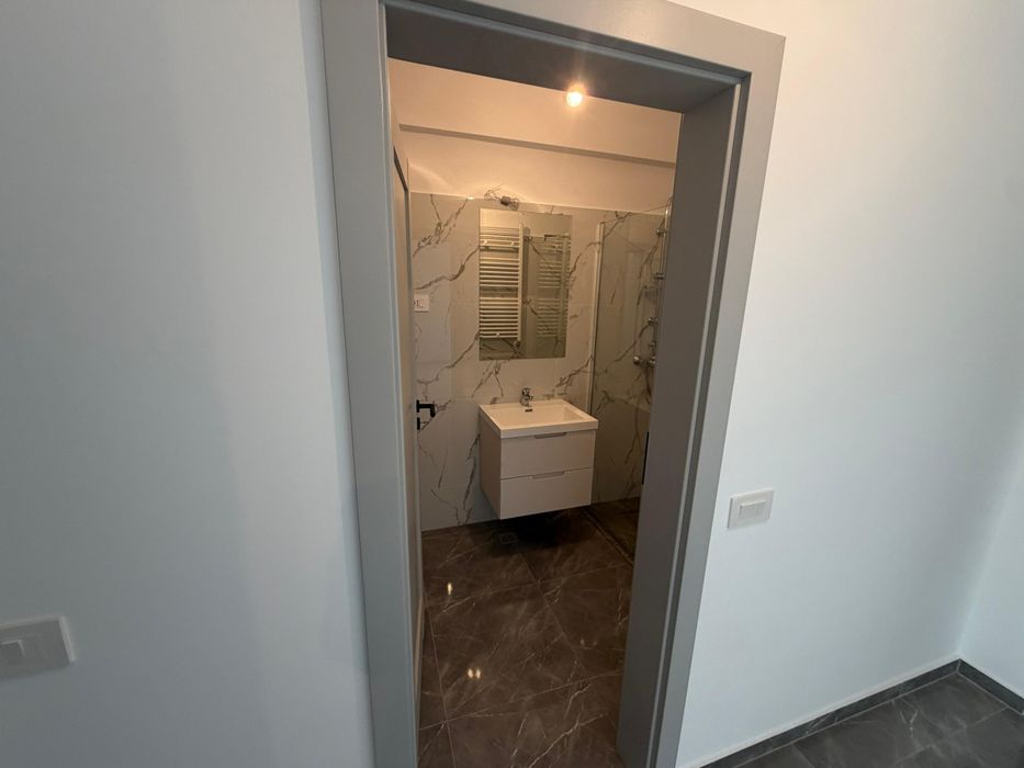 Apartament 1 cameră de vânzare – Bloc nou 2026 | Încălzire în pardoseală | AC