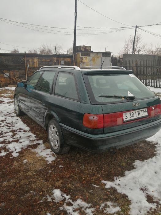 Продам ауди универсал 2,3 колдун!!!