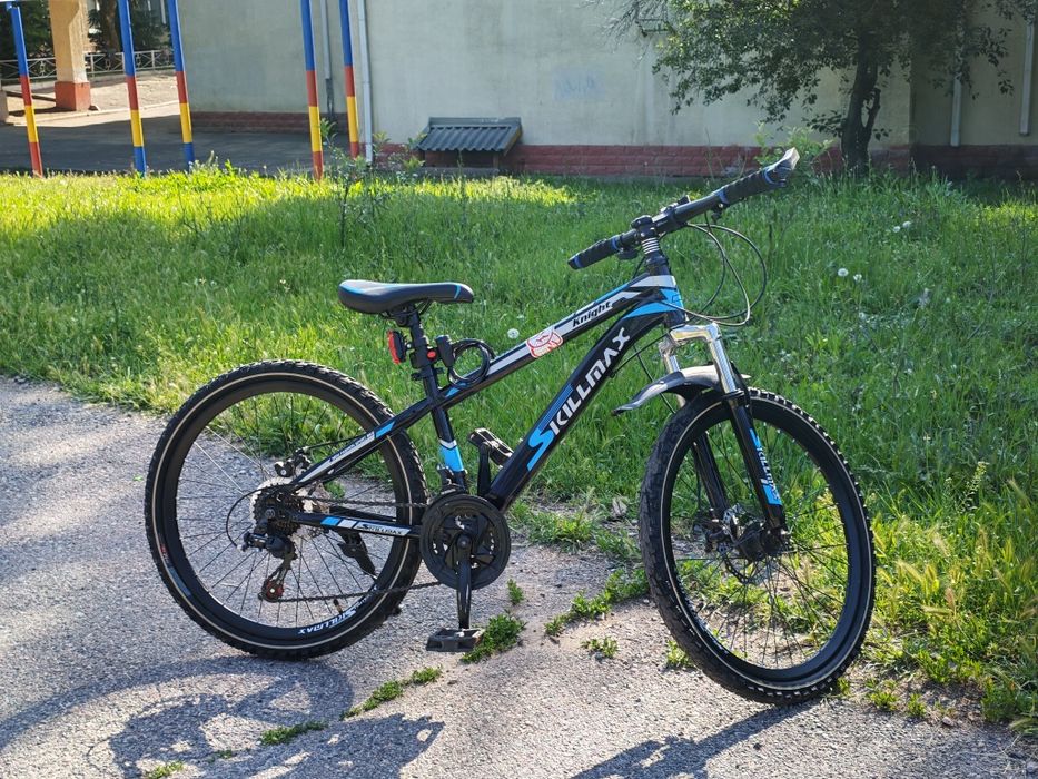 Продам велосипед skilmax