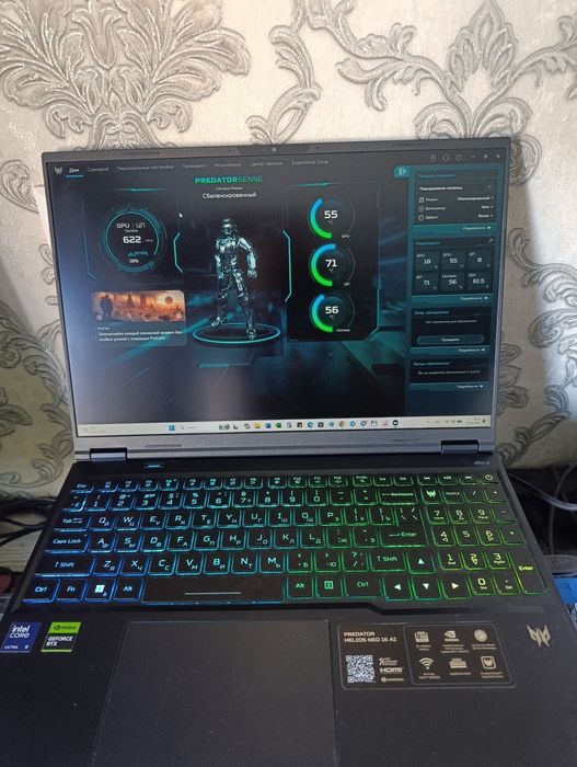 Ultra 9 275hx 16/512