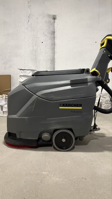 Поломоечные машины Karcher, Cleanfix