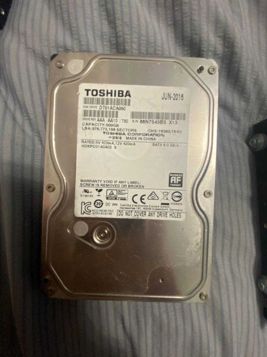 комплектующие пк