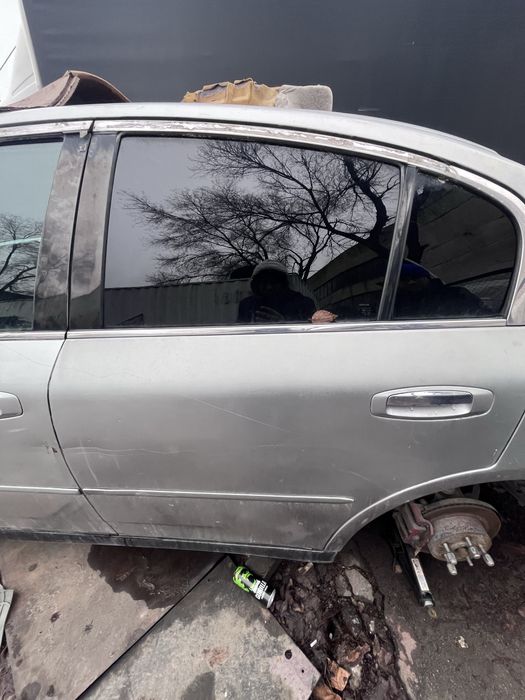 Разбор ниссан скай в35