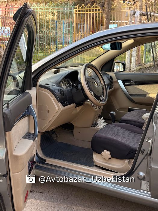 •Nexia 3 4 AT 2016•