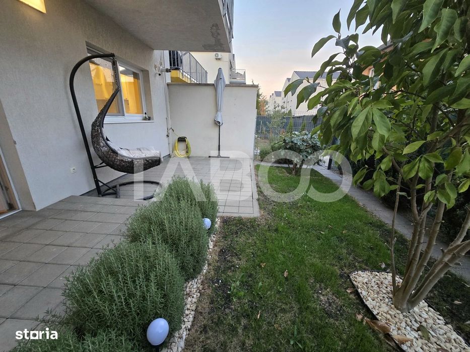 Apartament 2 camere 52 mpu parcare gradina 36 mp Arhitectilor Sibiu
