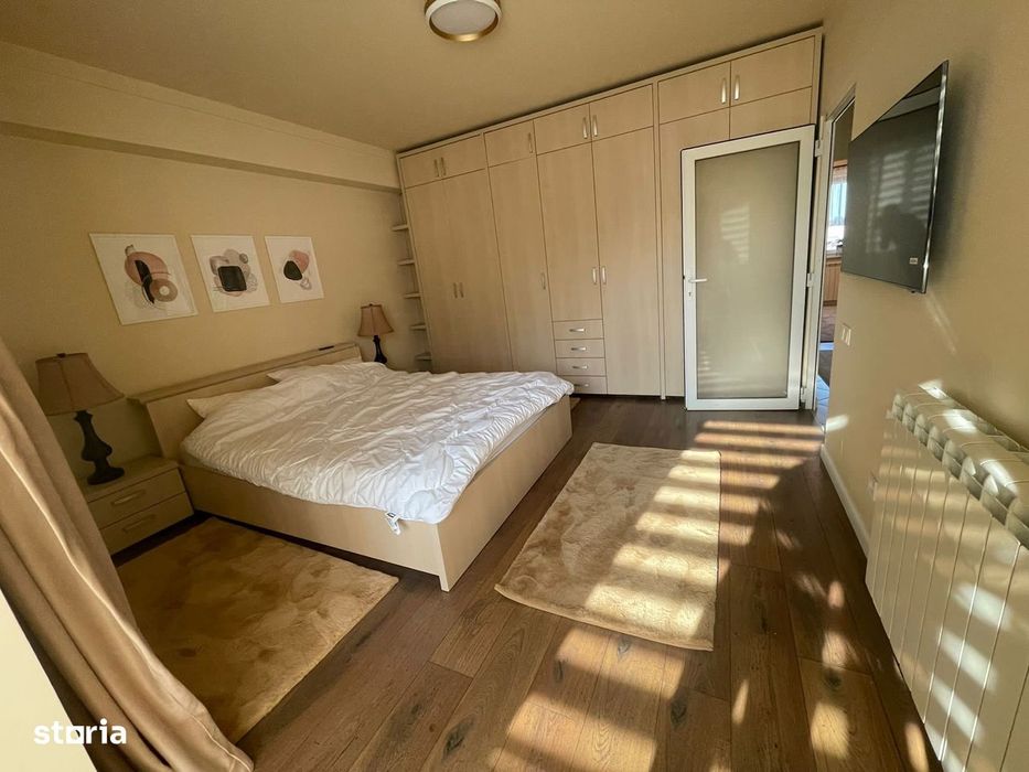 Apartament cu 3 Camere de Inchiriat I Suceava/Centrali I 500Euro/Luna