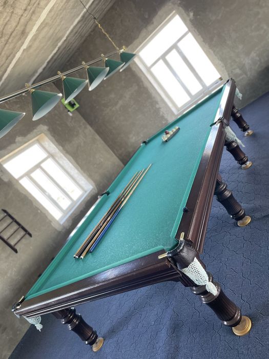 Ruski bilyard xolati ideal