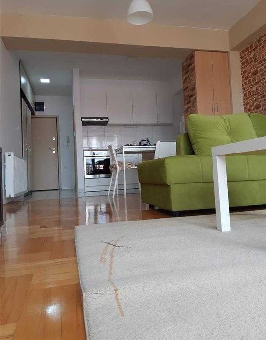 Двустаен имот в Център-НДК