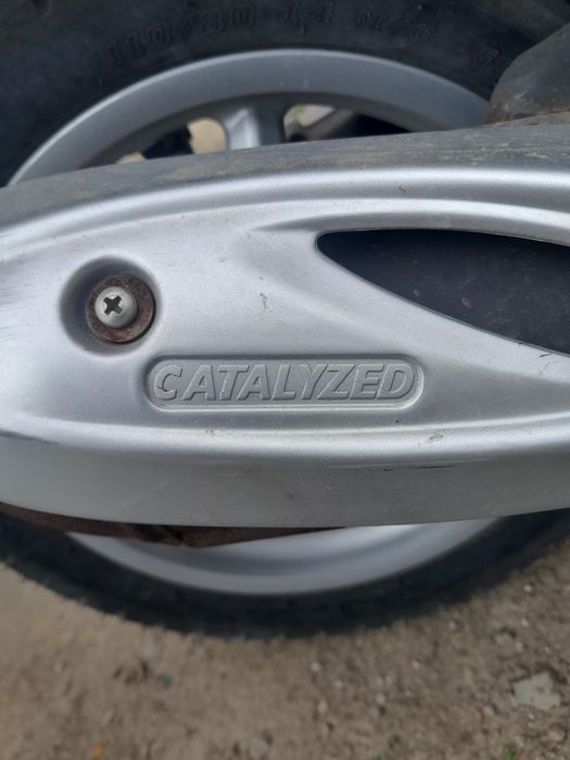 Piaggio liberty 50cc