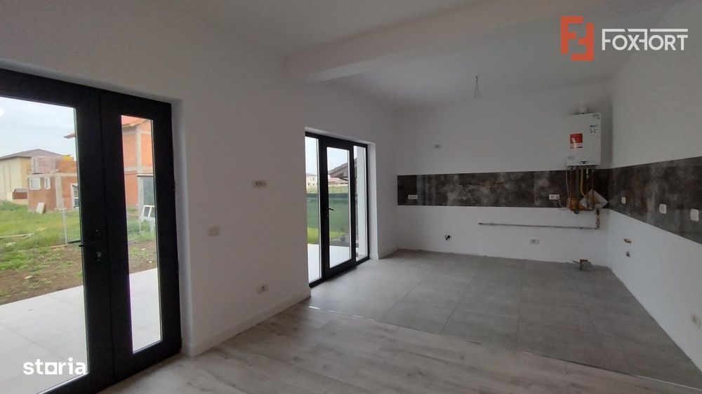 Duplex 3 camere de vanzare in Sacalaz- Zona de Est