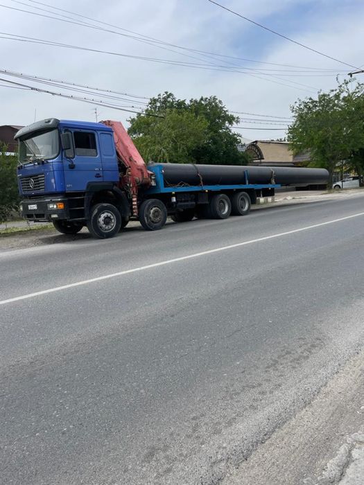 Манипулятор Шымкент 24/7