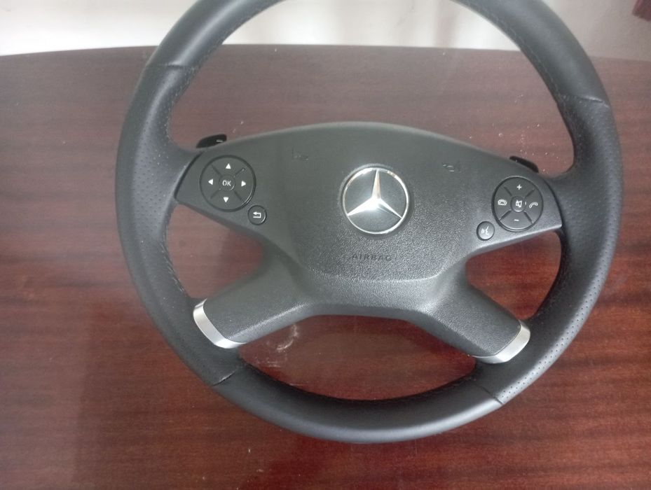 Продам руль от Мерседеса