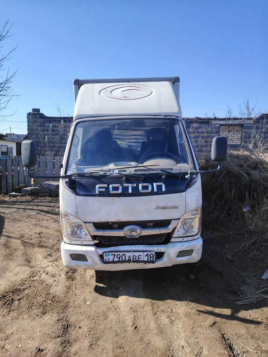 Китай Фотон2015г