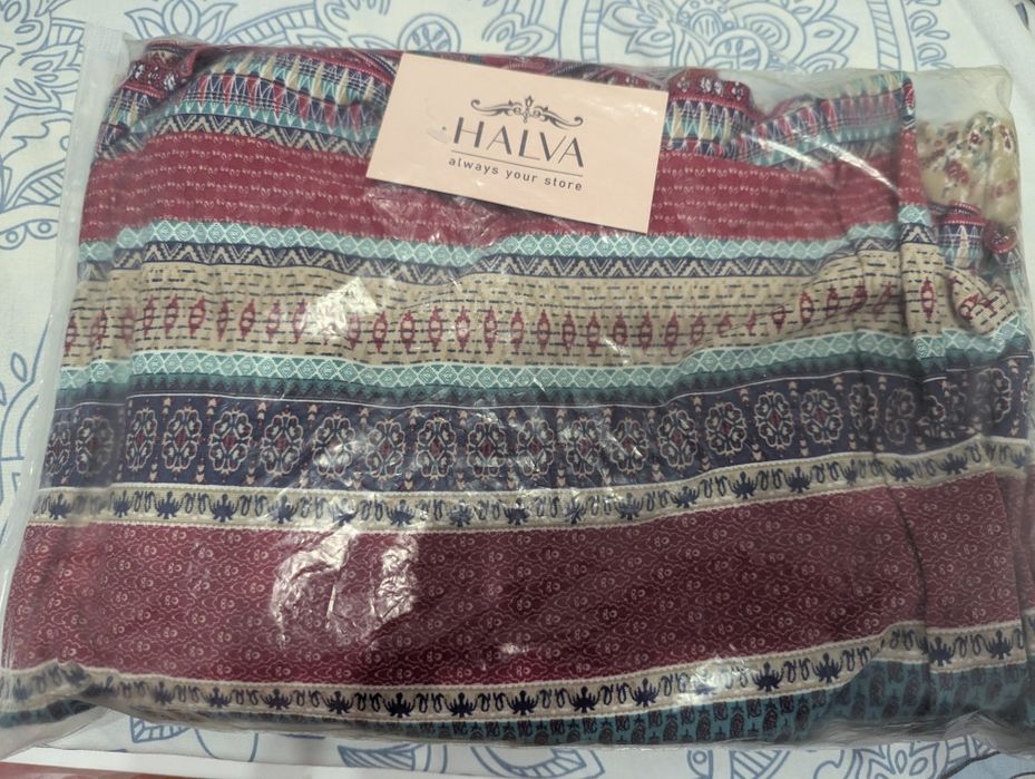 платье для намаза