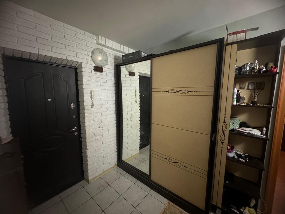 Квартира 3х комнатная
