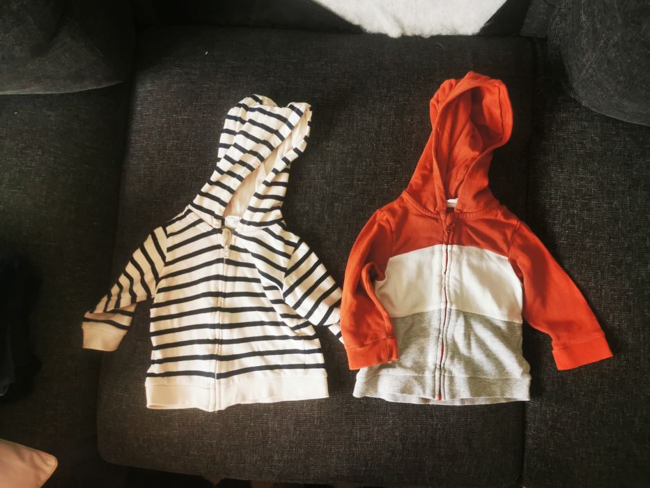 Hăinuțe băiețel toamnă 68