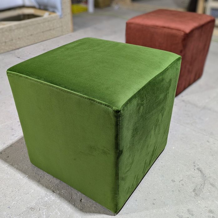 Мягкие пуфы пуфики банкетки